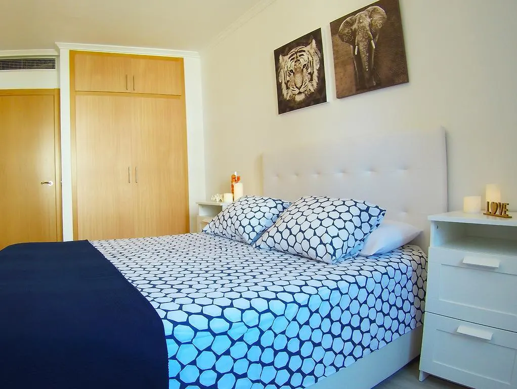La Torre Oceanside Apartment Cambrils 0*,  Spain