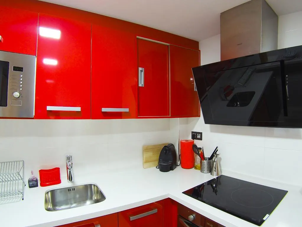 La Torre Oceanside Apartment Cambrils Spain