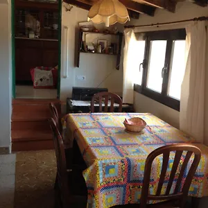 Casa Del Caminero En Country house Tejeda (Gran Canaria)