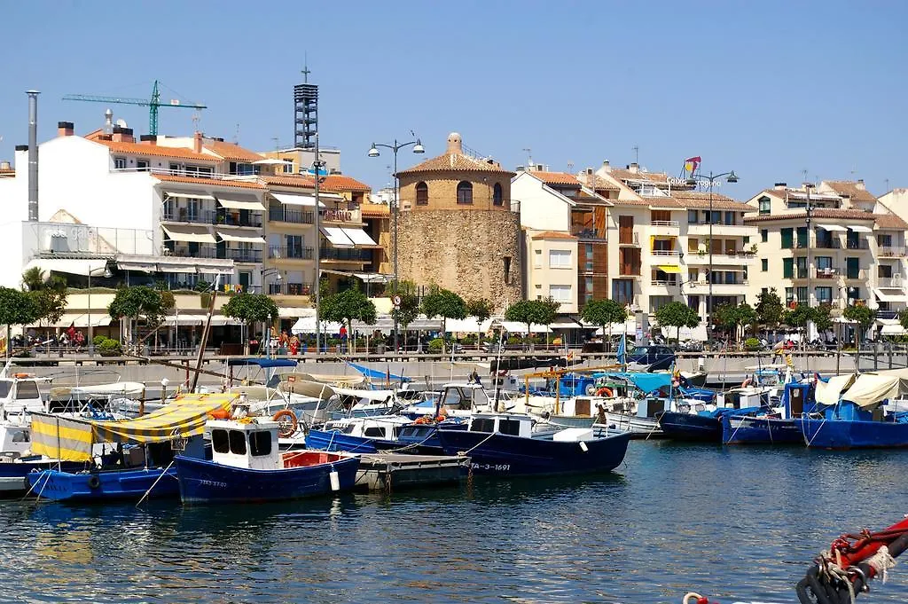 شقة La Torre Oceanside كامبريلس