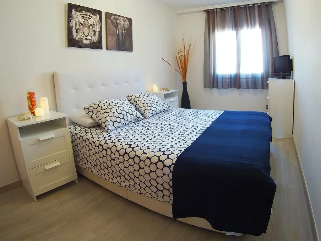 شقة La Torre Oceanside كامبريلس إسبانيا