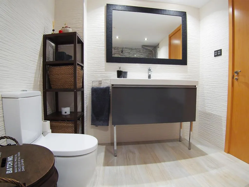 شقة La Torre Oceanside كامبريلس
