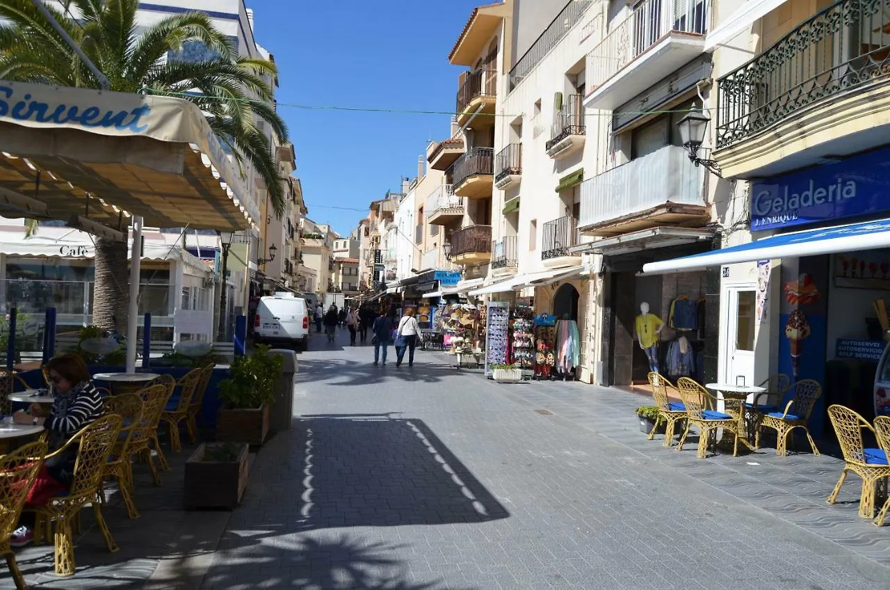 شقة La Torre Oceanside كامبريلس