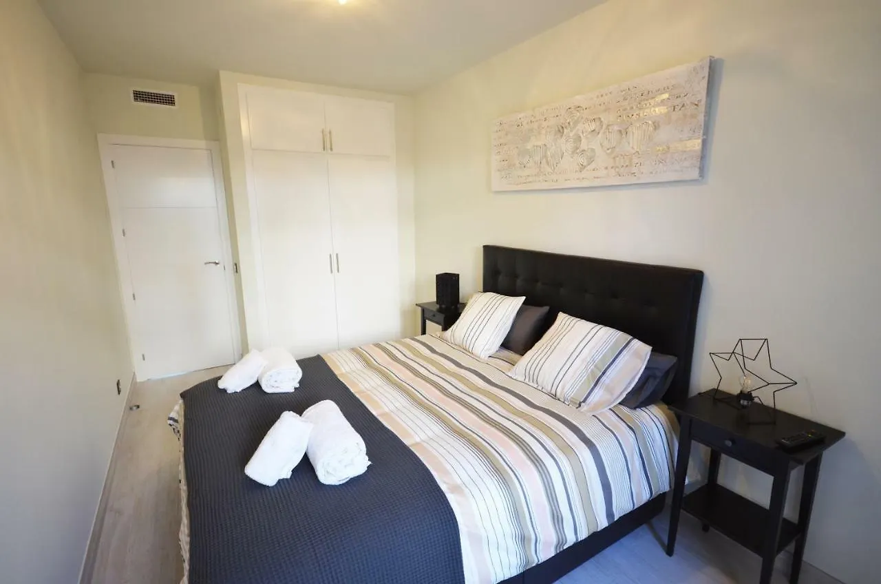 La Torre Oceanside Apartment Cambrils Spain