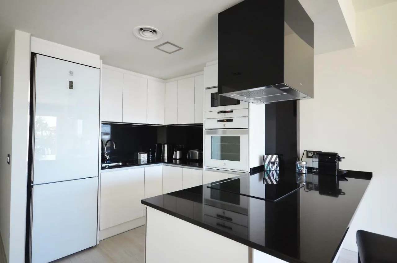 شقة La Torre Oceanside كامبريلس