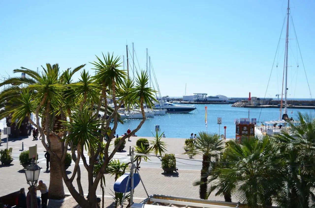 شقة La Torre Oceanside كامبريلس 0*,