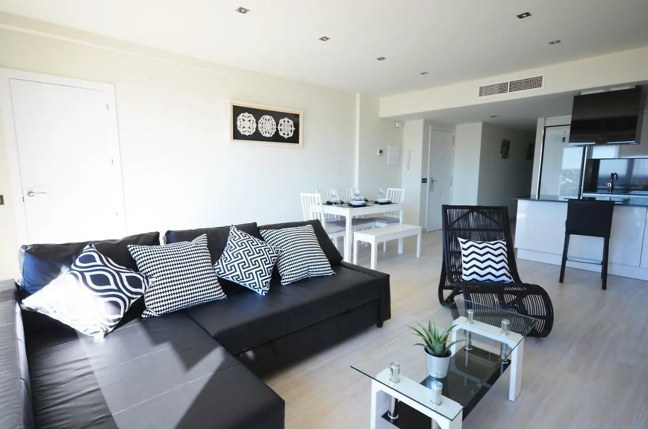 La Torre Oceanside Apartment Cambrils Spain