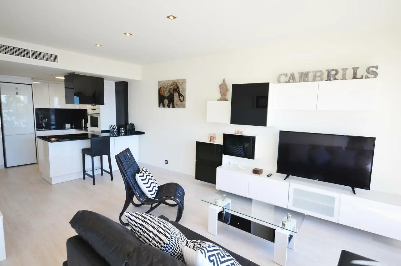 La Torre Oceanside Apartment Cambrils