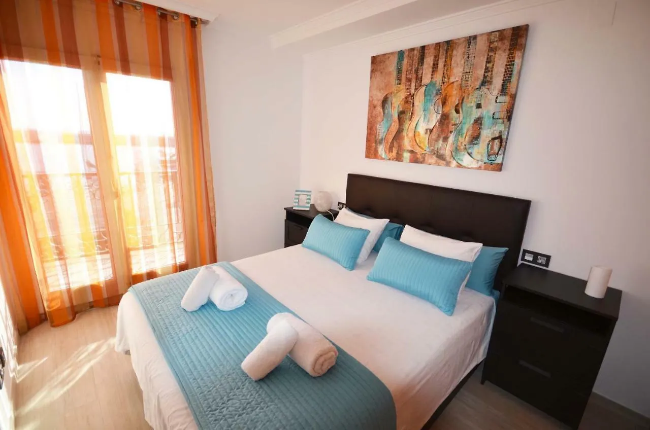 شقة La Torre Oceanside كامبريلس إسبانيا