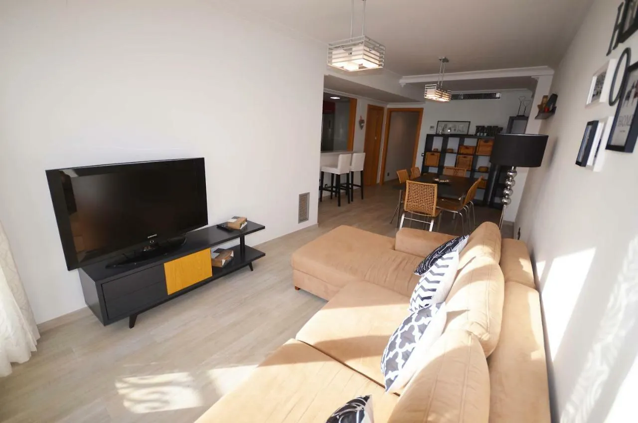 شقة La Torre Oceanside كامبريلس