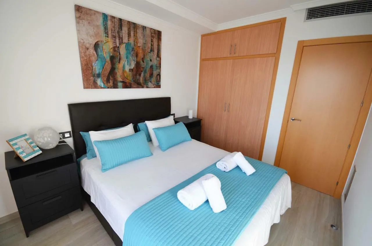 شقة La Torre Oceanside كامبريلس إسبانيا