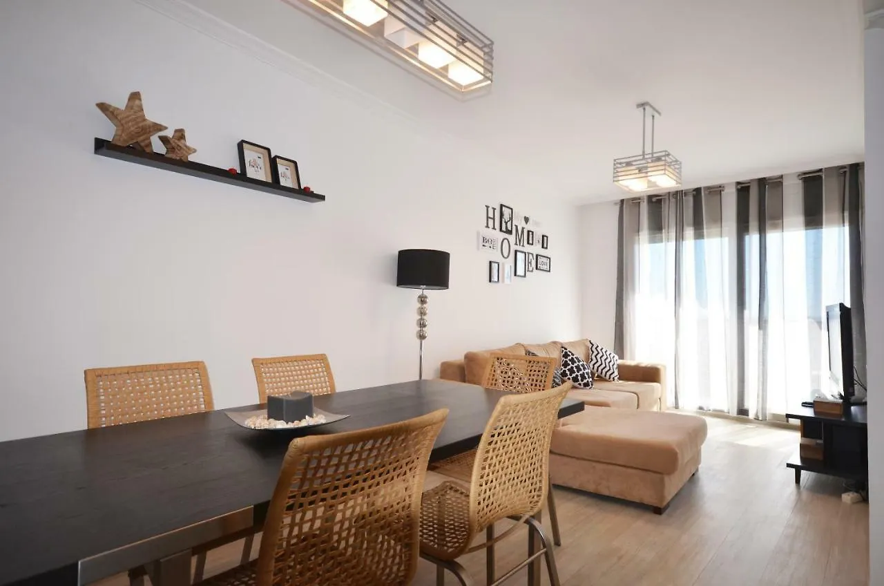 La Torre Oceanside Apartment Cambrils
