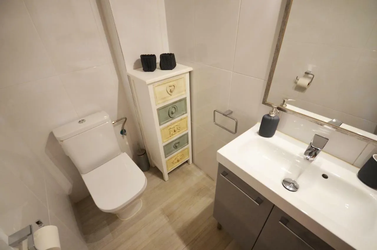 شقة La Torre Oceanside كامبريلس 0*,  إسبانيا
