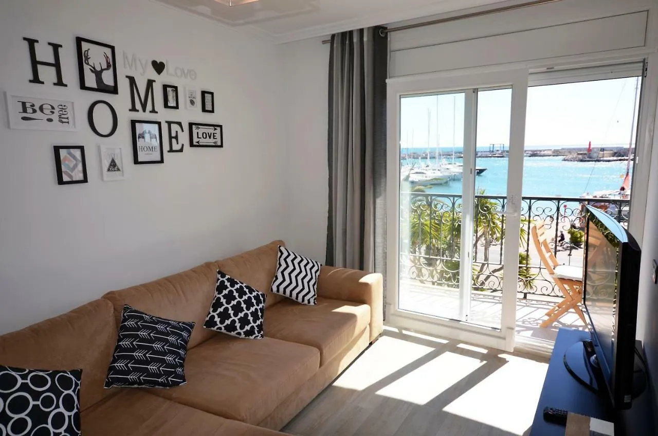 شقة La Torre Oceanside كامبريلس